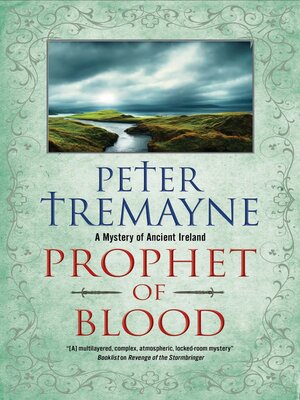 Prophet of Blood - ebook